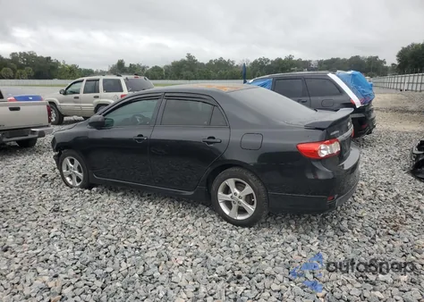 2011 Toyota Corolla Base z USA, uszkodzony, nr VIN 5YFBU4EE6BP001669
